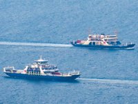 Çanakkale’de feribot tarifelerine zam yapıldı