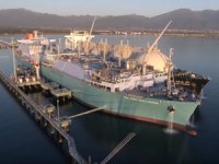 Almanya, gaz ihtiyacını FSRU’larla giderecek