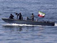 İran, kaçak yakıt taşıyan gemiye el koydu