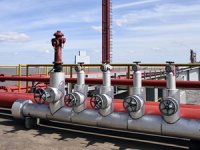 Orta Asya Boru Hattı, 3 ayda 10 milyar metreküp doğalgaz taşıdı