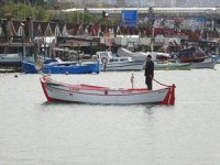 Av yasağının ardından denizler, kıyı balıkçılarına kaldı