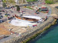 Rüsumat No: 4 Gemisi'nin havuza alım işlemi tamamlandı