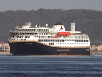 Tersan Tersanesi, Havila Castor'u Havila Kystruten’e teslim etti