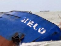 Tunus’ta batan XELO isimli geminin 4'ü Türk, 7 mürettebatı gözaltına alındı