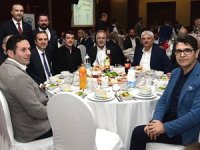 İMEAK DTO Kocaeli Şubesi, denizcileri iftarda buluşturdu