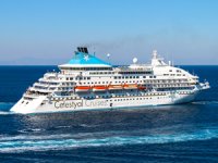 Celestyal Cruises, Kuşadası'ndan ilk seferlerine başladı