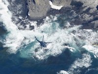 Japonya'da kaybolan Kazu I teknesinin enkazı bulundu