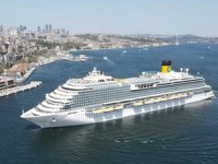 Galataport'tan İstanbul kalkışlı kruvaziyer seferleri başlıyor