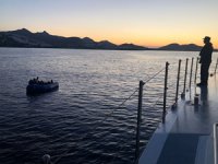 Muğla’da son 4 ayda 2311 düzensiz göçmen yakalandı