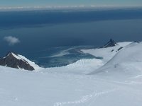 Antarktika'daki dev sualtı volkanı uyandı