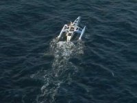 Mayflower isimli otonom gemi, yeniden yola çıktı