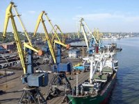 Ukrayna, Rusya’nın kontrolü altına geçen 4 limanı kapatma kararı aldı