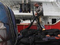 Karadenizli balıkçılar, orkinos avı için Akdeniz'e gidecekler