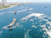 Marmara Denizi’ndeki müsilaj tedbirleri işe yarıyor