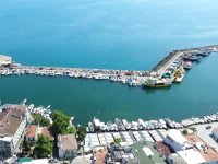Sinop’a kruvaziyer ve yat limanı inşa edilecek