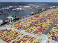 Antwerp ve Zeebrugge limanları birleşti