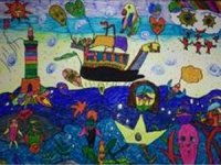 GMO’nun ‘Çocuk ve Gemi’ konulu resim yarışması sonuçlandı