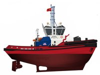 Med Marine, Svitzer Port Said 3 römorkörünü teslim etti