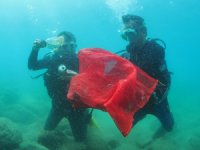 Muratpaşa’da Sualtı Temizlik Timi kuruluyor