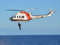 Deniz Aslanı 2022 Arama Kurtarma Davet Tatbikatı başladı