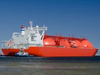 Almanya, ilk LNG terminalini açmaya hazırlanıyor