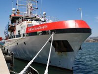 TÜBİTAK Marmara Gemisi, deprem araştırmasının ikinci seferinden döndü