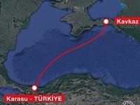 Karasu Limanı’ndan Kavkaz'a düzenli seferler başladı