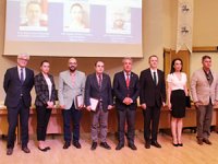 ‘Kurtuluştan Günümüze İzmir ve İzmir Limanı Paneli’ gerçekleştirildi