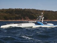 Otonom gemi Mayflower, bir kez daha yolda kaldı