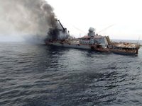 Batan Moskva gemisindeki mürettebatın ses kayıtları ortaya çıktı