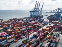 Türkiye, ABD'ye Nisan’da 1 milyar 530 milyon dolarlık ihracat gerçekleştirdi