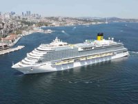 Kruvaziyer turizminin ilk 4 aylık performansı belli oldu