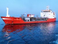 ALESSANDRO F isimli tanker, Marmara Denizi'nde arızalandı
