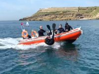 RAK-DER, Beykoz’da kurtarma tatbikatı yaptı