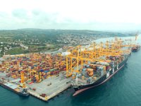 Limanlarda elleçlenen konteyner miktarı arttı