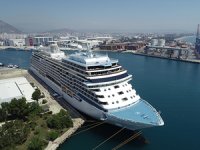 Antalya Limanı'na 35 adet kruvaziyer gemisinin gelmesi bekleniyor