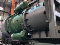 Yakutistan buzkıranına ait ilk RITM-200 reaktörünün üretimi tamamlandı