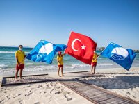 Türkiye’nin ödüllü plaj sayısı 531 oldu