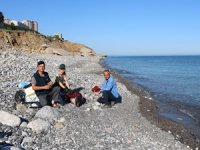 Ukraynalı ve Türk akademisyenler, Karadeniz'deki yunus ölümlerini araştırıyor