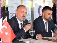 Ümit Mirza Çavuşoğlu: İhracatçılar, Antalya Limanı'nı kullanamıyor