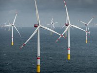 Avrupa ülkeleri, Kuzey Denizi'nde rüzgar çiftlikleri inşa edecek