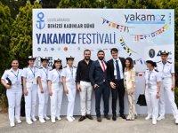 Denizci kadınlar, Yakamoz Festivali’nde buluştu