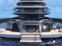 Cyber Yachts, mega yat NFT’sini alana gerçeğini de verecek