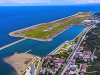 Ordu-Giresun Havalimanı, 6 milyon yolcuya hizmet verdi