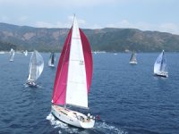 Cumhurbaşkanlığı 3. Uluslararası Yat Yarışı Ödülleri sahiplerini buldu