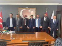 Gümrüklü Antrepo İşletmecileri Derneği, Ege’ye çıkarma yaptı