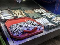 Tezgahları kıyı balıkları süslüyor