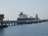 TEMSAN, Ceyhan Limanı’nda yüzer kreyn hizmeti alacak