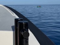 Kuşadası’nda 26 düzensiz göçmen kurtarıldı