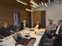 İMEAK DTO Kocaeli Şubesi’nin gündemi deniz ve ekonomi oldu